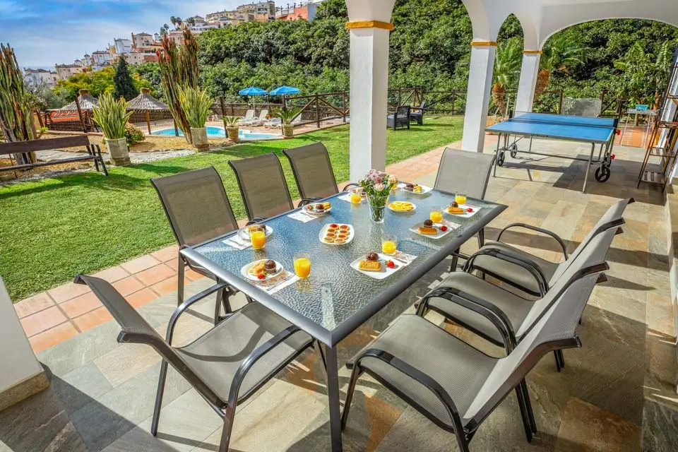 Villa Agueda