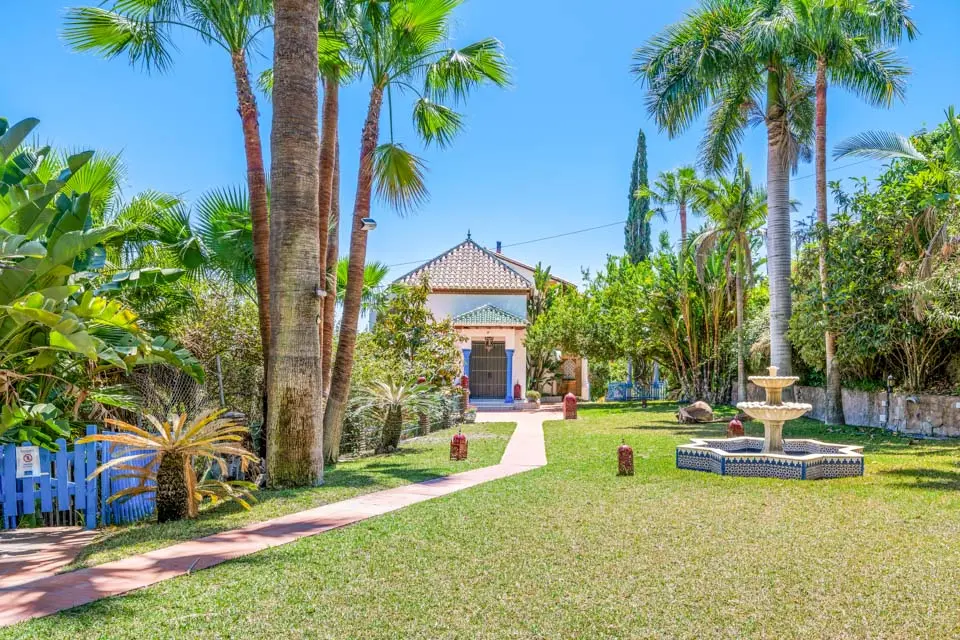 Villa La Sultana