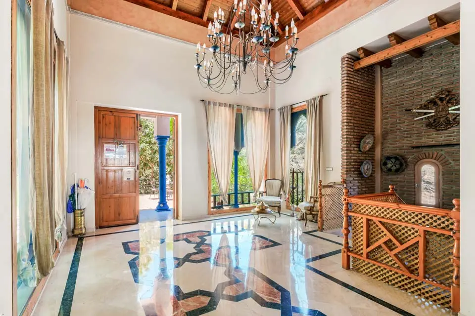 Villa La Sultana