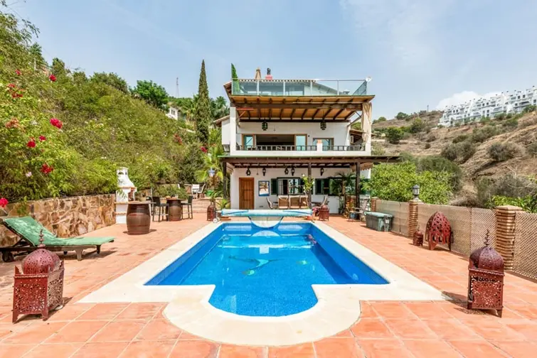 Villa La Sultana