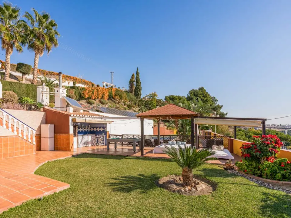 Villa Las Cadas