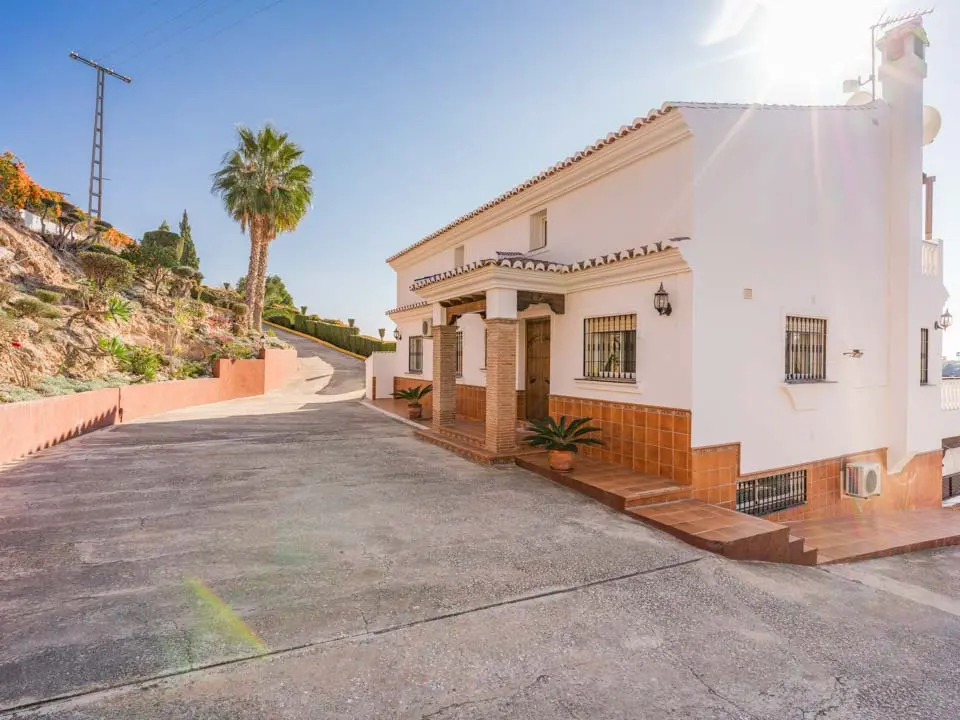 Villa Las Cadas