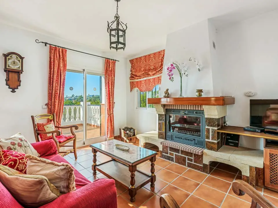 Villa Las Cadas