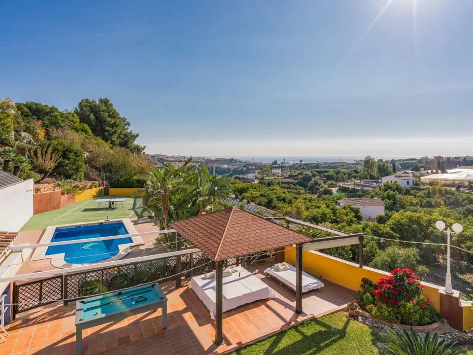 Villa Las Cadas