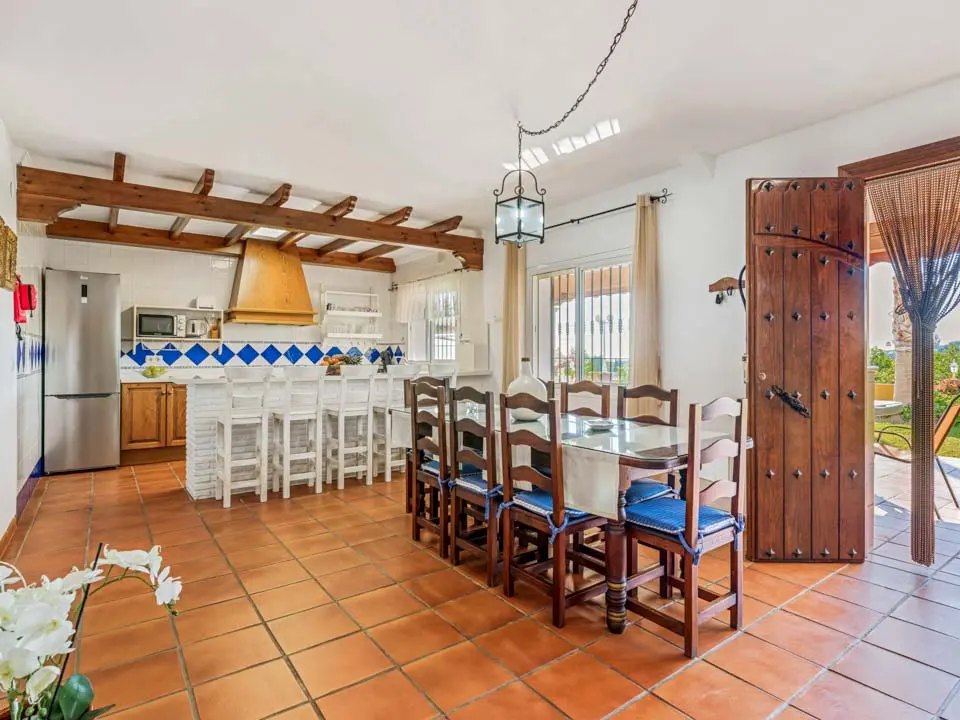 Villa Las Cadas