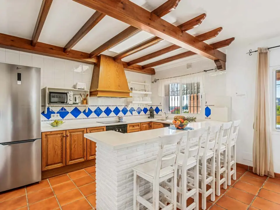 Villa Las Cadas
