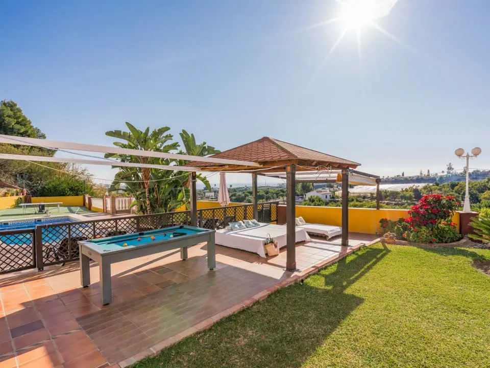 Villa Las Cadas