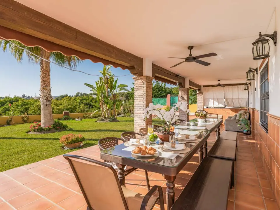 Villa Las Cadas