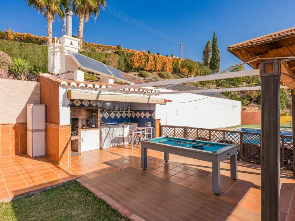 Villa Las Cadas