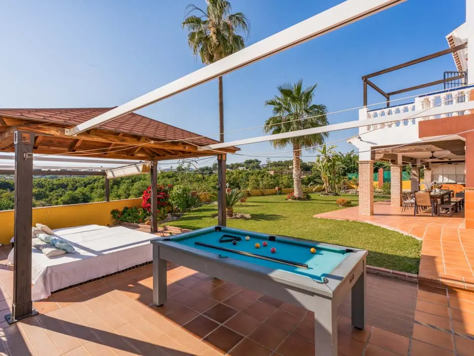 Villa Las Cadas