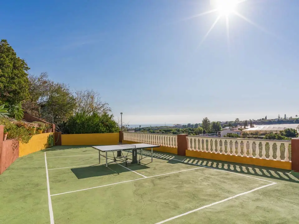Villa Las Cadas