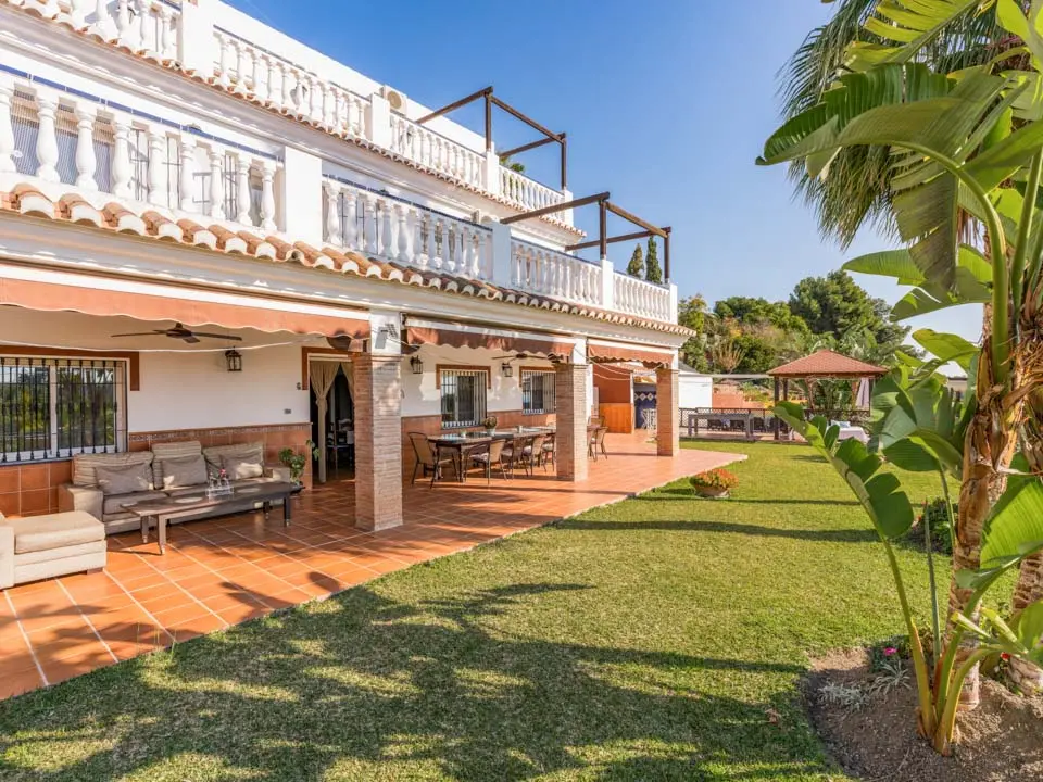 Villa Las Cadas