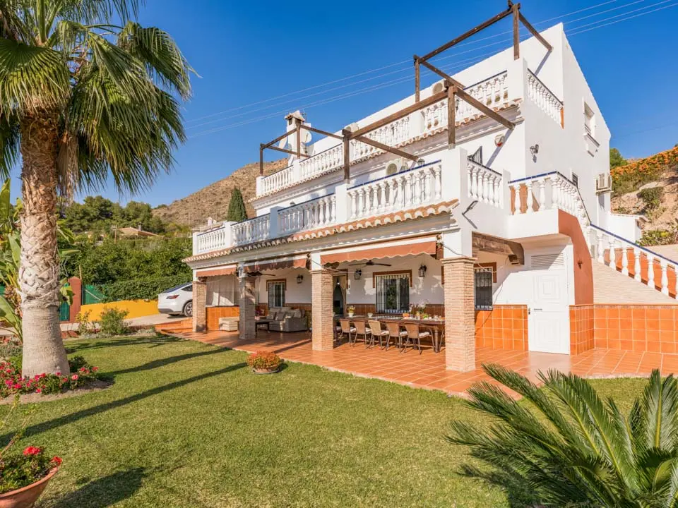 Villa Las Cadas