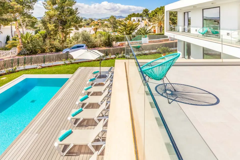 Villa Miguel Punta des Port