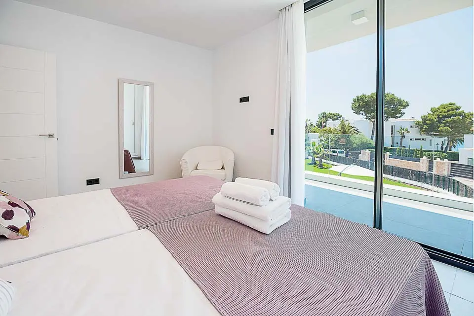 Villa Miguel Punta des Port