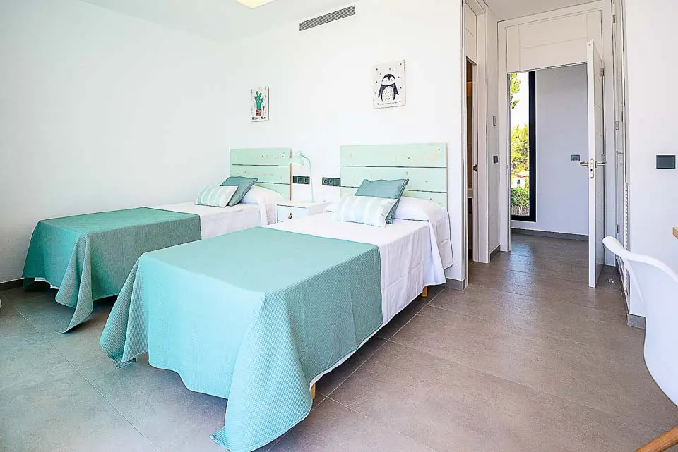 Villa Miguel Punta des Port