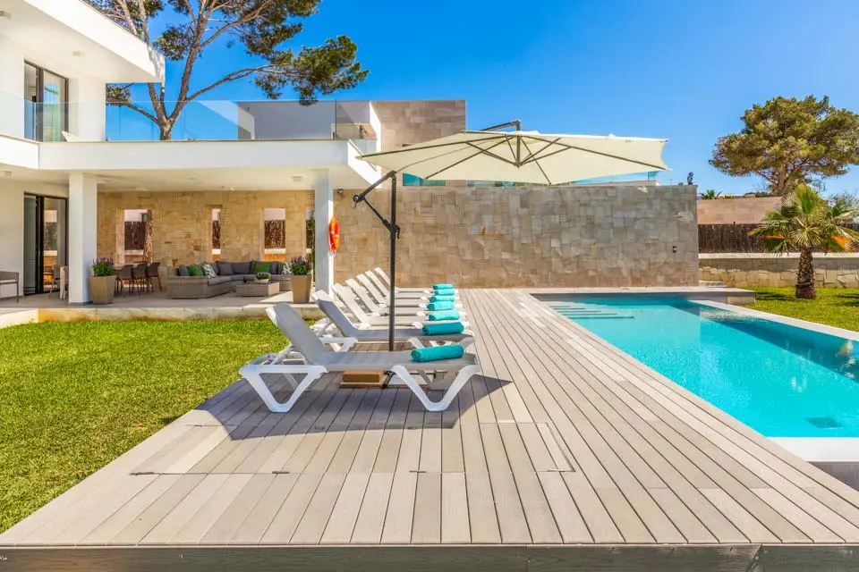 Villa Miguel Punta des Port