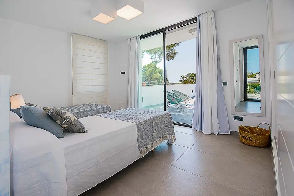 Villa Miguel Punta des Port