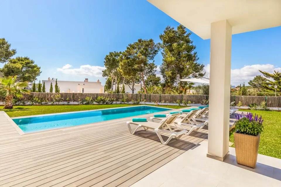 Villa Miguel Punta des Port