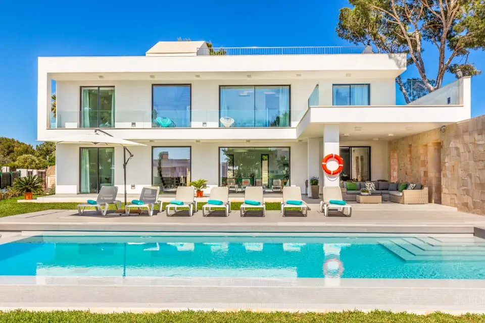 Villa Miguel Punta des Port