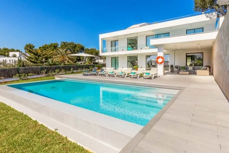 Villa Miguel Punta des Port