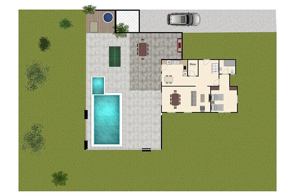 Villa Xiquetes