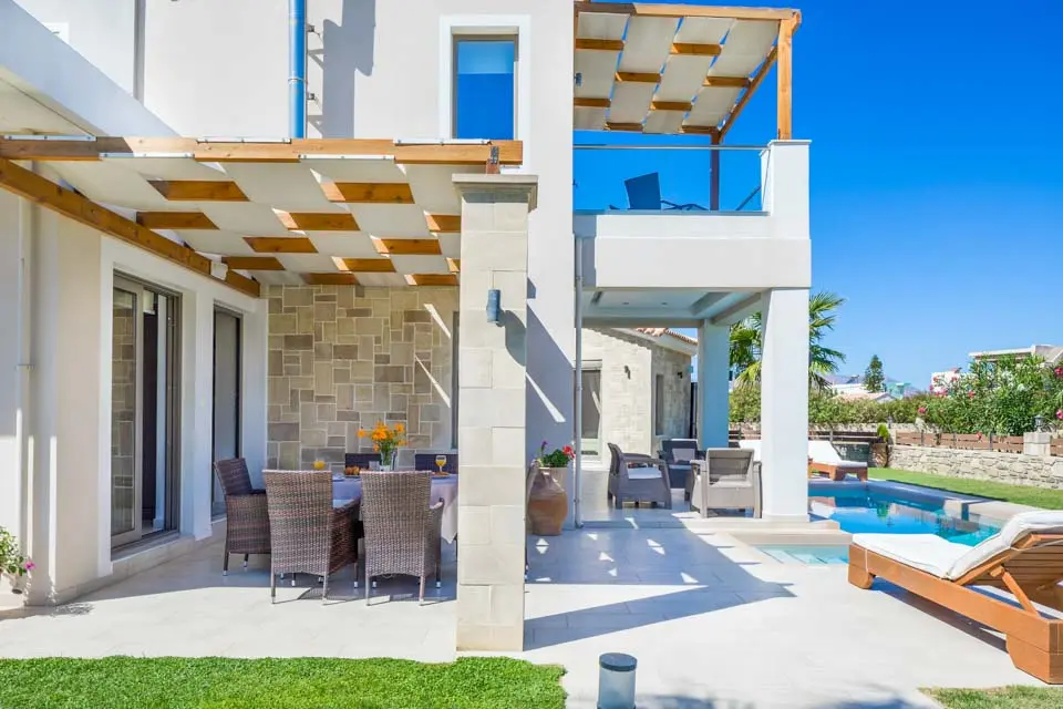 Villa Alexandros