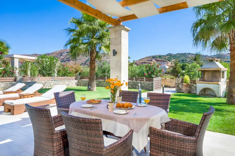 Villa Alexandros