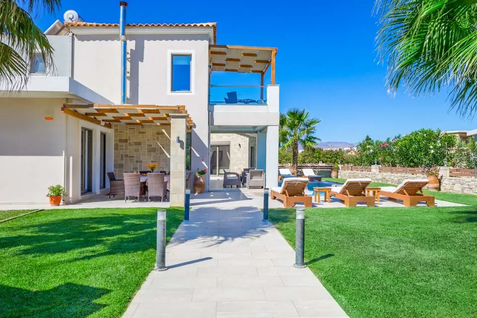 Villa Alexandros