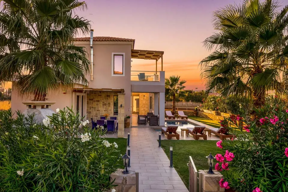 Villa Alexandros