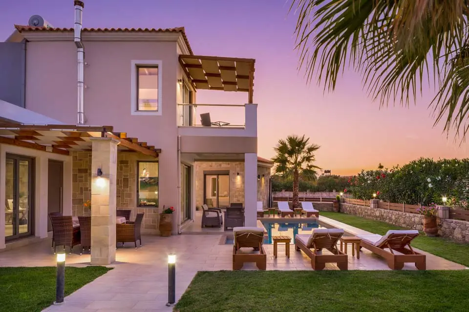 Villa Alexandros