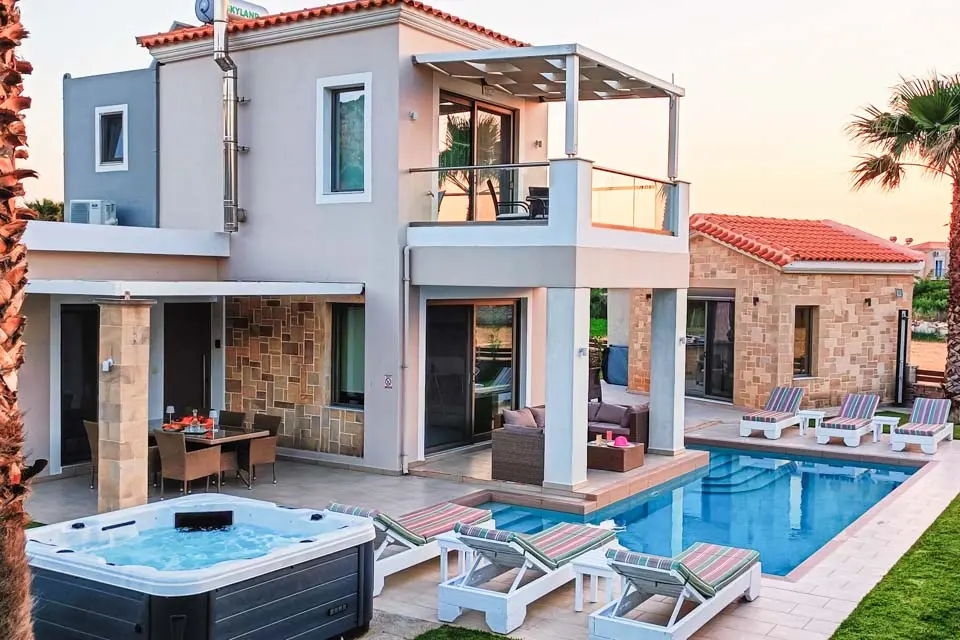 Villa Alexandros