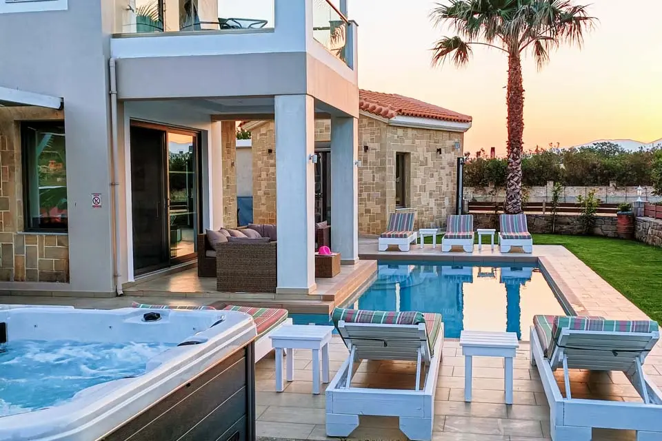 Villa Alexandros