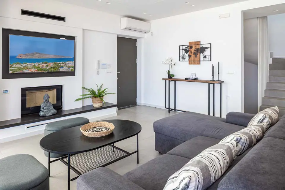 Kamelia Villa 1