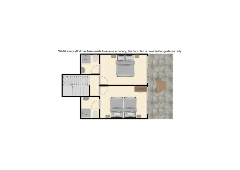 Kamelia Villa 1