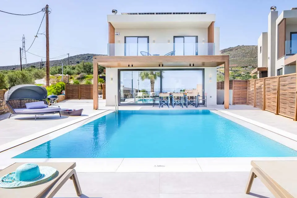 Kamelia Villa 1