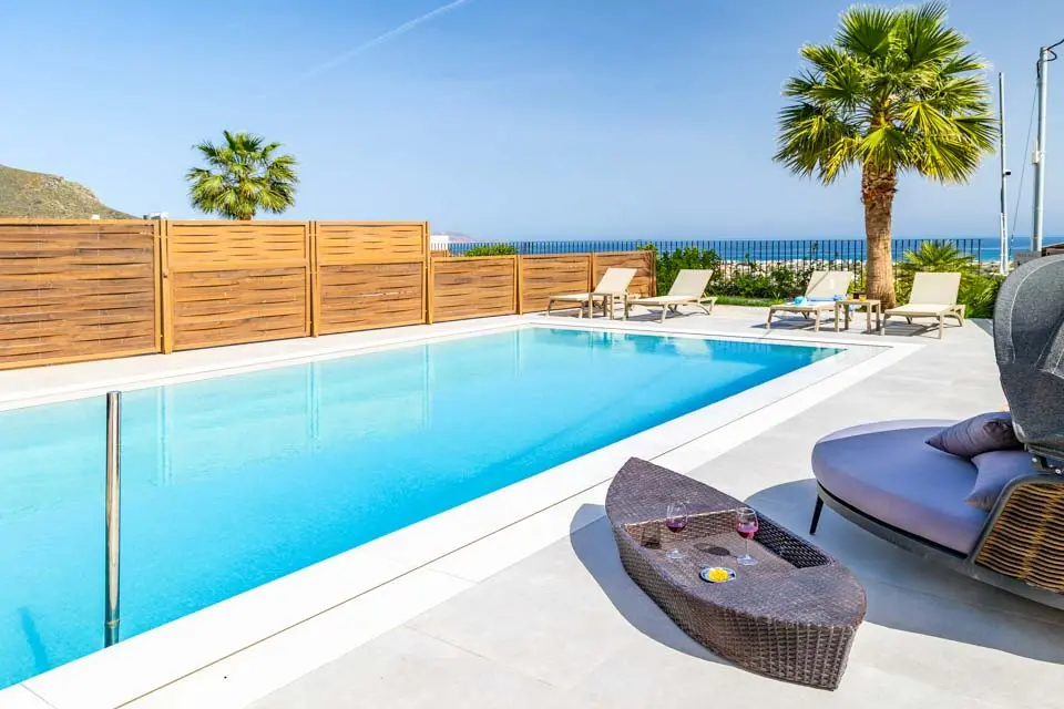 Kamelia Villa 1