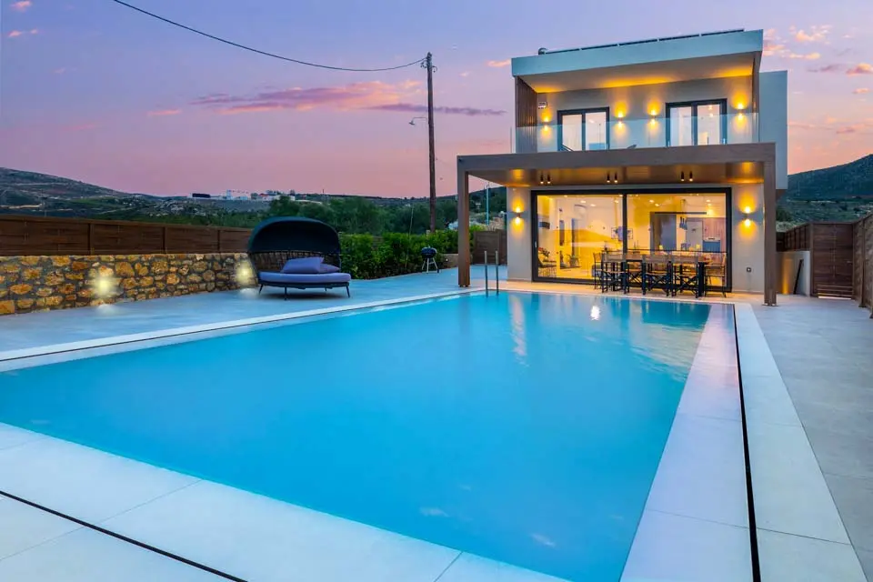 Kamelia Villa 1