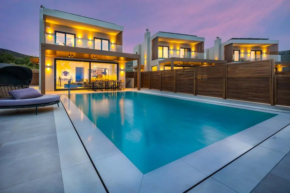 Kamelia Villa 1