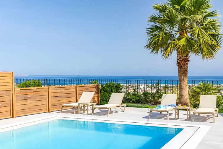 Kamelia Villa 1