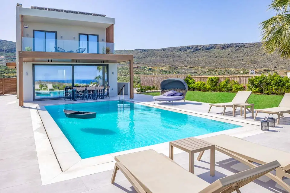 Kamelia Villa 3