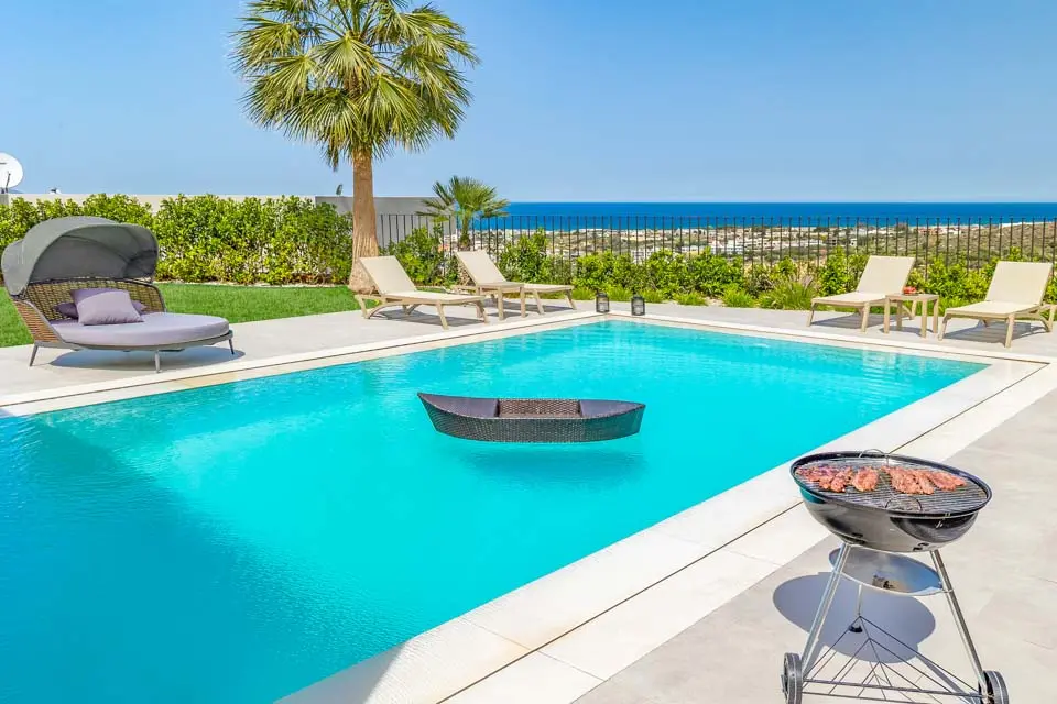 Kamelia Villa 3
