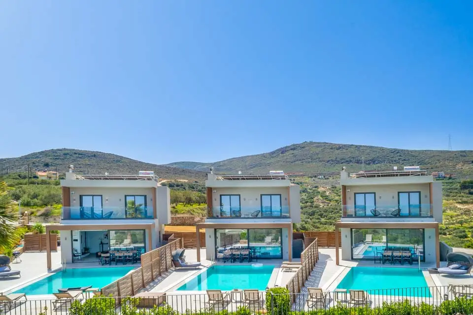 Kamelia Villa 3