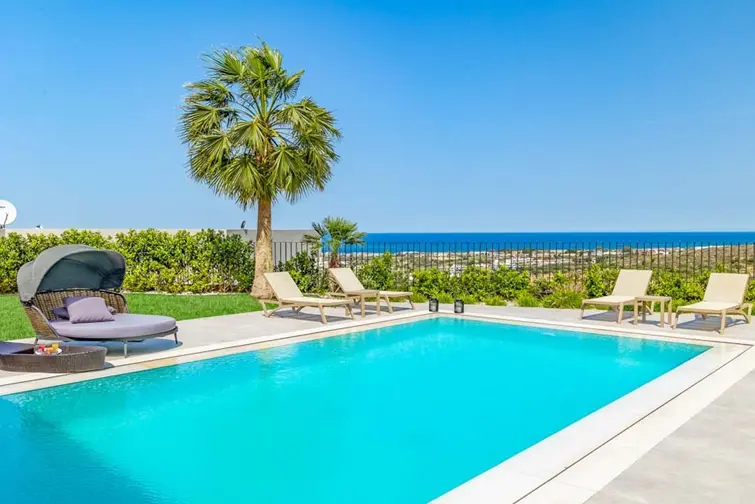 Kamelia Villa 3