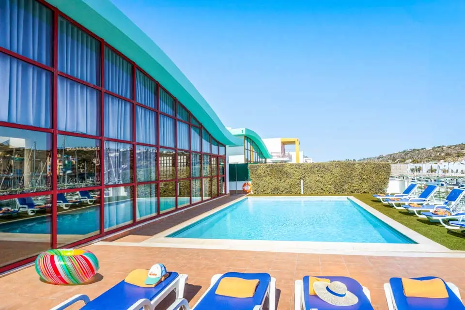 Villa Malibu Marina
