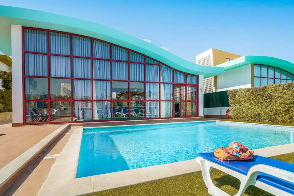 Villa Malibu Marina