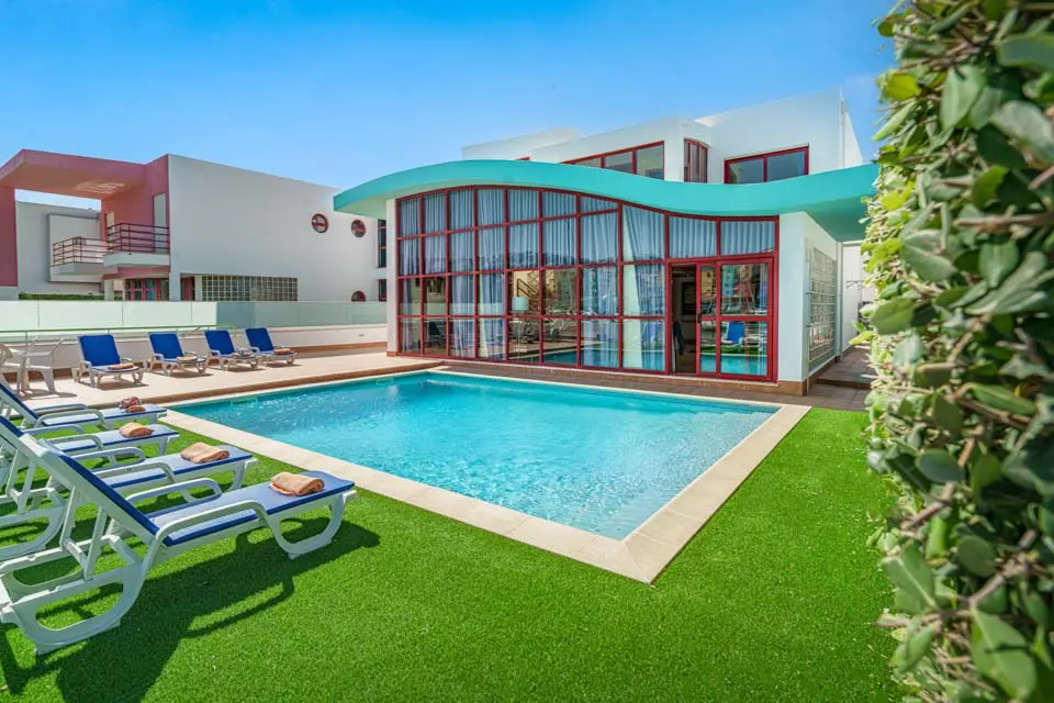 Villa Malibu Marina