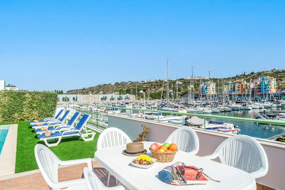 Villa Malibu Marina