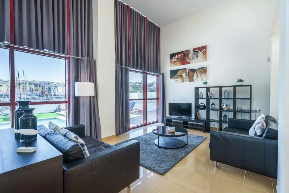 Villa Malibu Marina