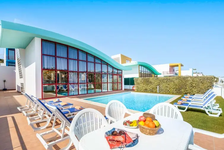 Villa Malibu Marina